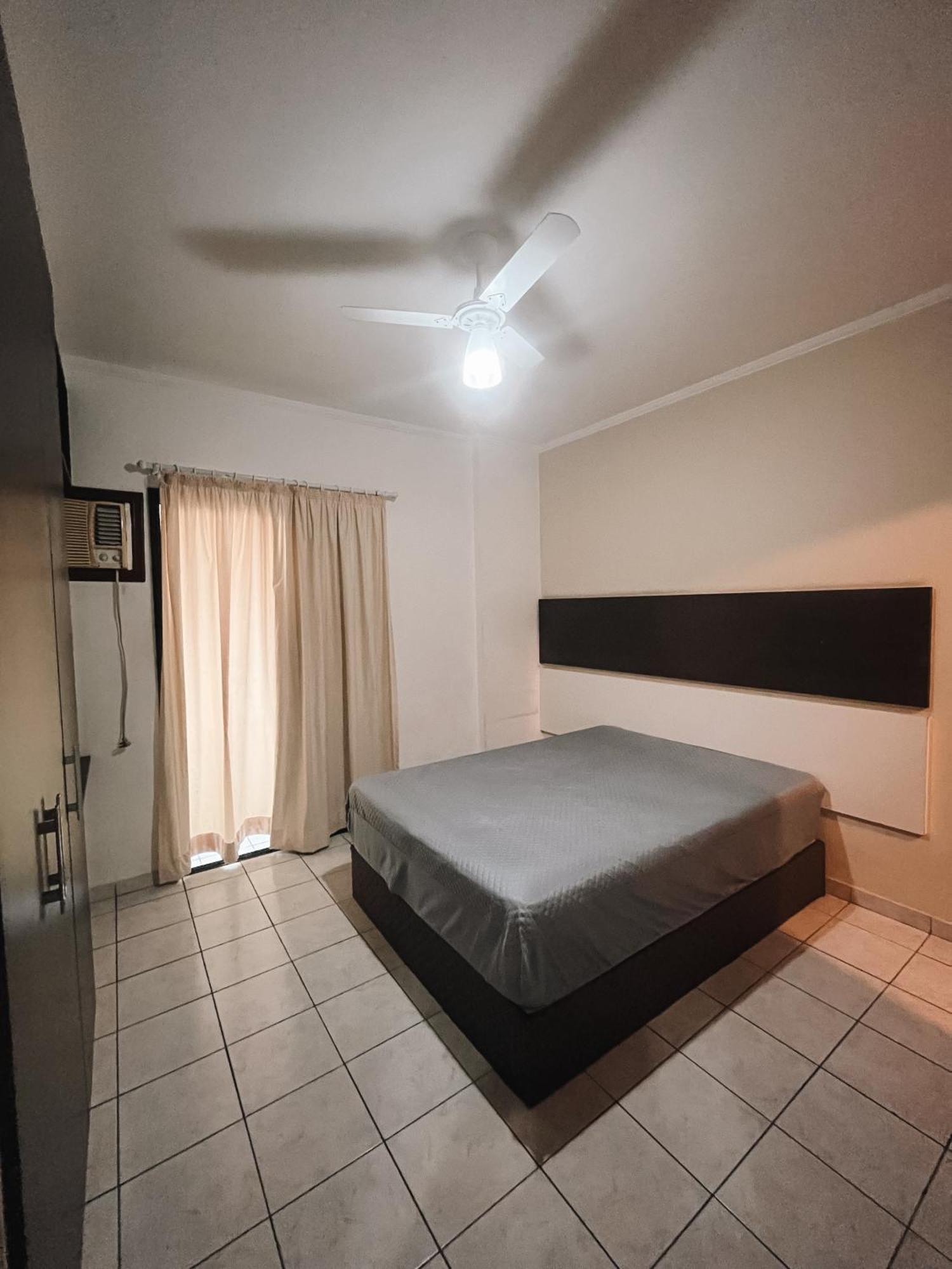 Apartamento Vila Tupy - Ar Condicionado - Praia Grande Exterior foto