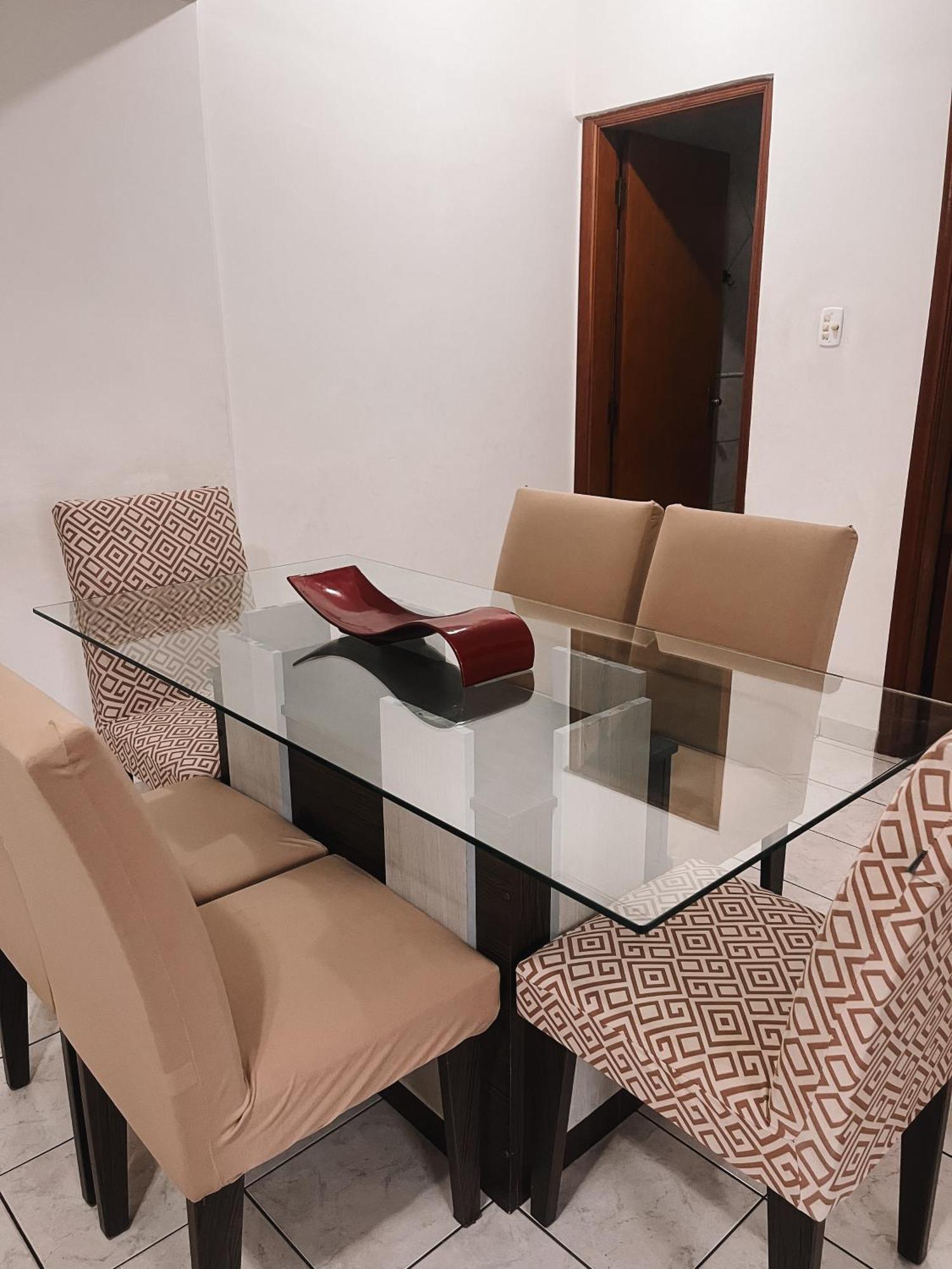 Apartamento Vila Tupy - Ar Condicionado - Praia Grande Exterior foto