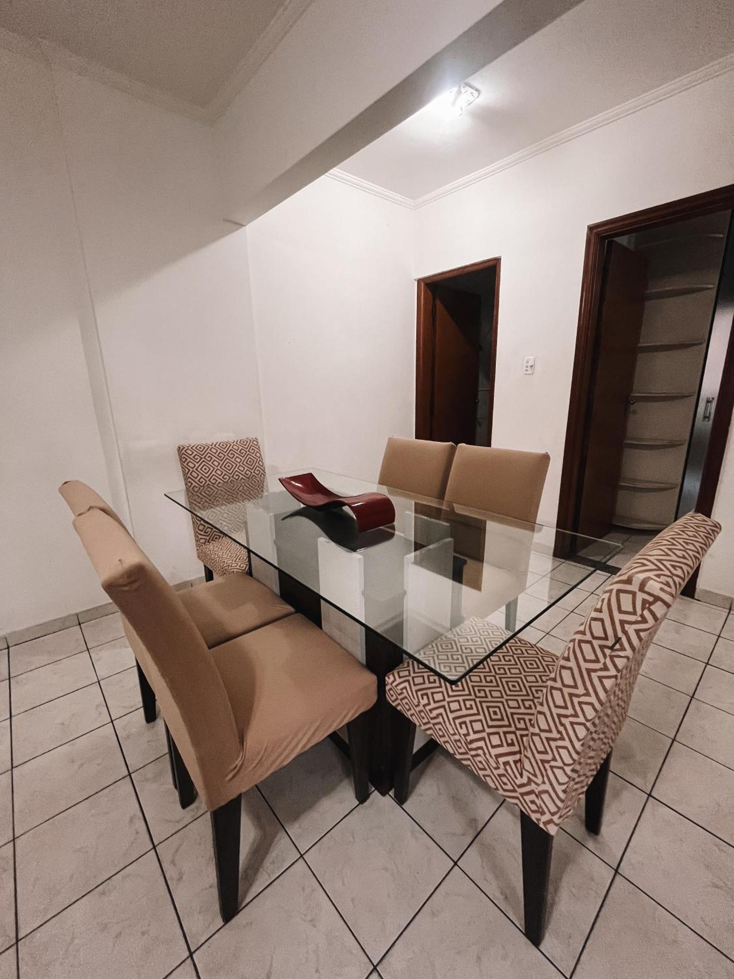Apartamento Vila Tupy - Ar Condicionado - Praia Grande Exterior foto
