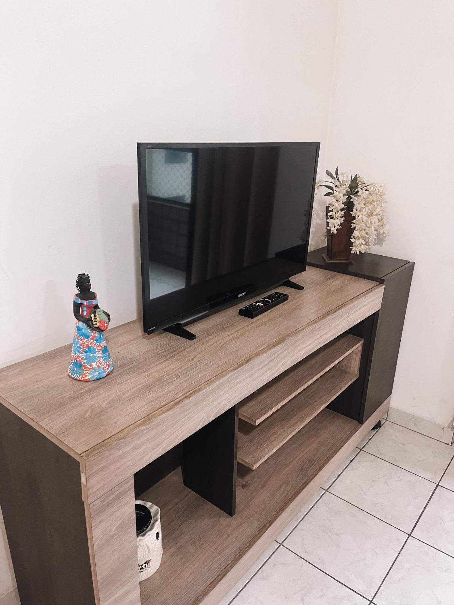 Apartamento Vila Tupy - Ar Condicionado - Praia Grande Exterior foto